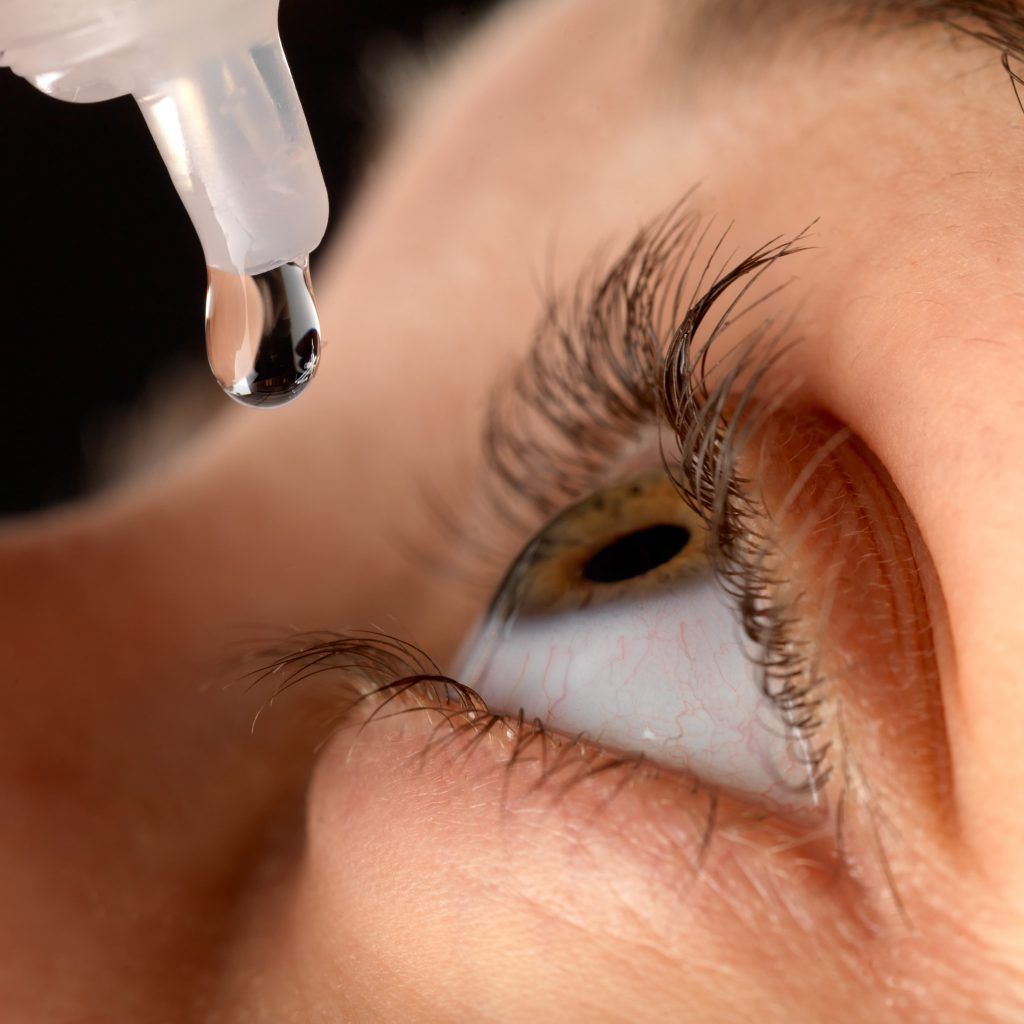 Cuidado de los ojos en verano