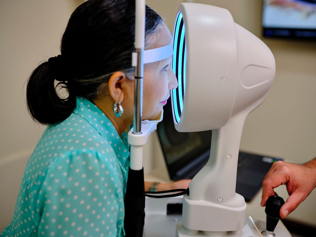 Optometría Geriátrica