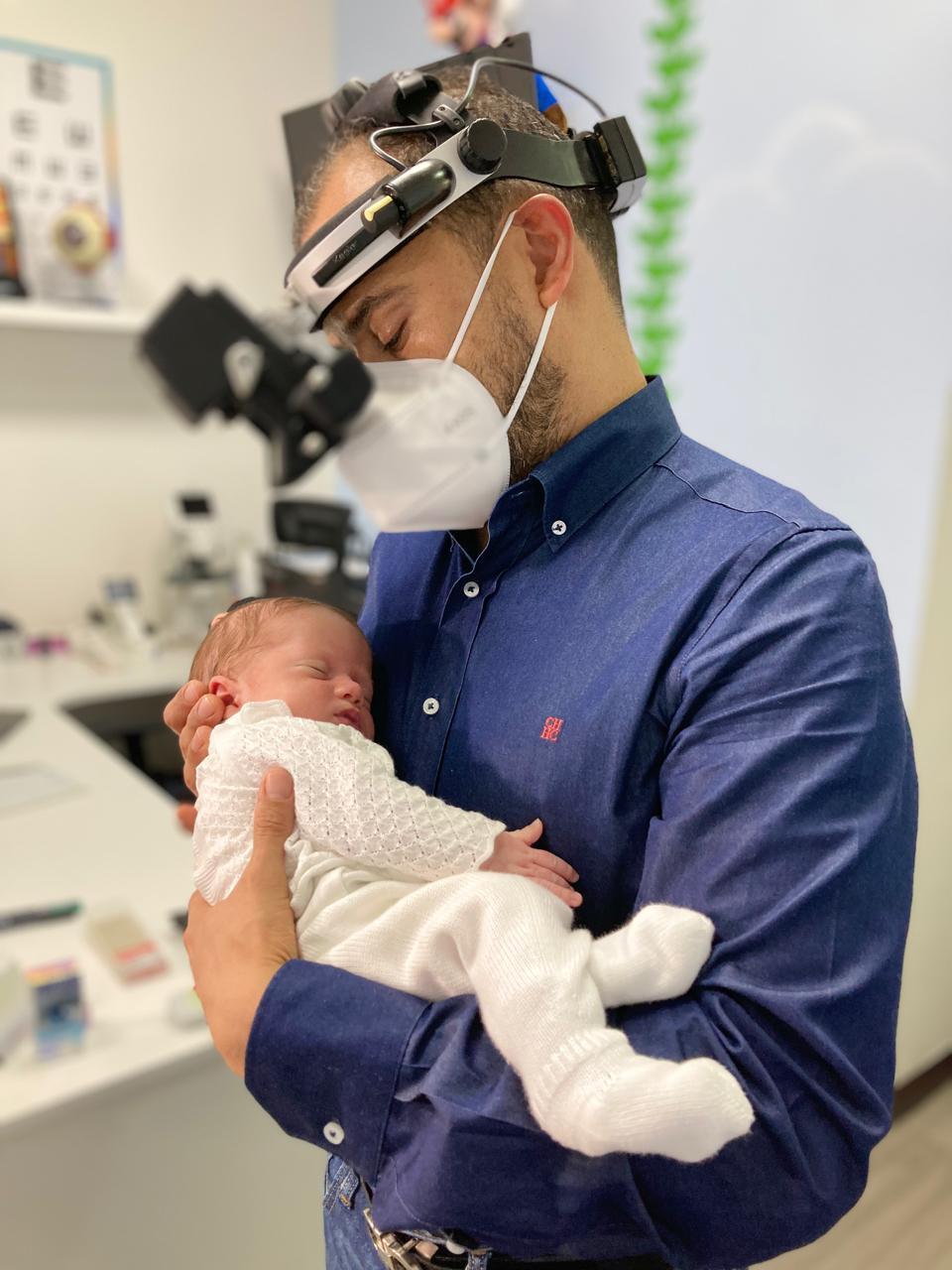 Oftalmología General y Pediátrica