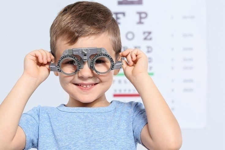Especialistas en Optotica Pediatrica